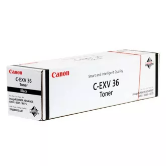 Canon C-EXV36 (3766B002) - Toner, black (negru)