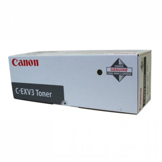 Canon C-EXV3 (6647A002) - Toner, black (negru)