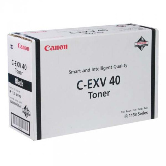 Canon C-EXV40 (3480B006) - Toner, black (negru)