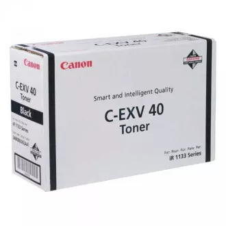 Canon C-EXV40 (3480B006) - Toner, black (negru)