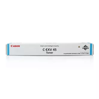Canon C-EXV45 (6944B002) - Toner, cyan