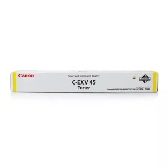Canon C-EXV45 (6948B002) - Toner, yellow (galben)