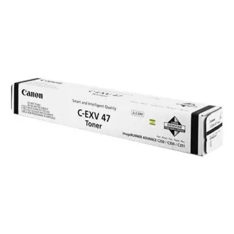 Canon CEXV-47 (8516B002_P) - Toner, black (negru)