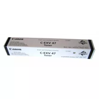 Canon C-EXV47 (8516B002) - Toner, black (negru)