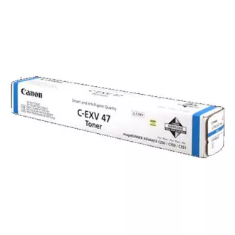Canon C-EXV47 (8517B002) - Toner, cyan