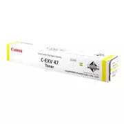 Canon C-EXV47 (8519B002) - Toner, yellow (galben)