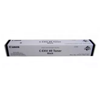 Canon C-EXV49 (8524B002) - Toner, black (negru)