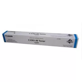Canon C-EXV49 (8525B002) - Toner, cyan