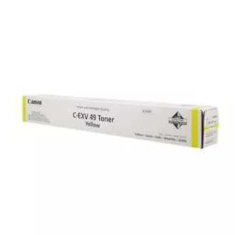 Canon C-EXV49 (8527B002) - Toner, yellow (galben)