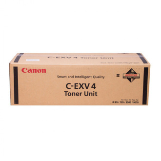 Canon C-EXV4 (6748A002) - Toner, black (negru)