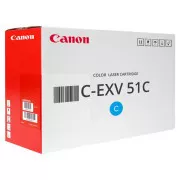 Canon C-EXV51 (0482C002) - Toner, cyan