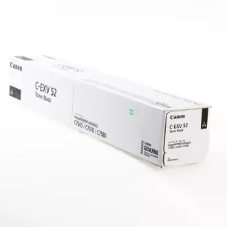 Canon CEXV-52 (0998C002) - Toner, black (negru)