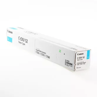 Canon CEXV-52 (0999C002) - Toner, cyan