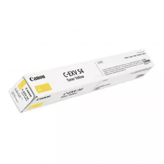 Canon CEXV-54 (1397C002) - Toner, yellow (galben)