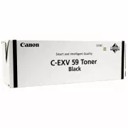 Canon CEXV-59 (3760C002_P) - Toner, black (negru)