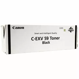 Canon CEXV-59 (3760C002_P) - Toner, black (negru)