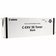 Canon CEXV-59 (3760C002) - Toner, black (negru)