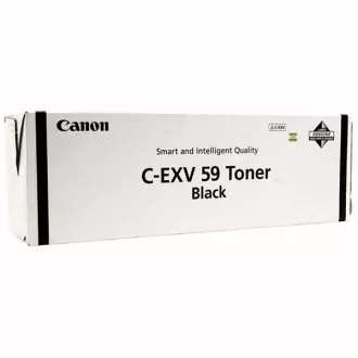 Canon CEXV-59 (3760C002) - Toner, black (negru)