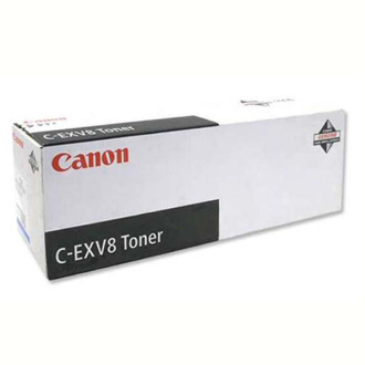 Canon C-EXV8 (7629A002) - Toner, black (negru)