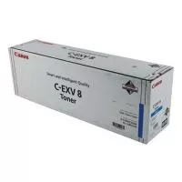 Canon C-EXV8 (7628A002) - Toner, cyan