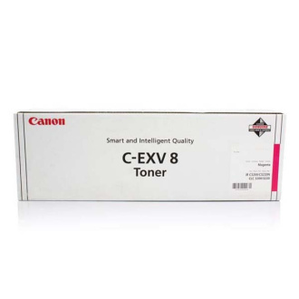 Canon C-EXV8 (7627A002) - Toner, magenta