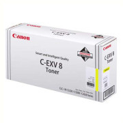 Canon C-EXV8 (7626A002) - Toner, yellow (galben)