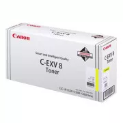 Canon C-EXV8 (7626A002) - Toner, yellow (galben)
