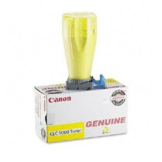 Canon CLC-5000 (6604A002) - Toner, yellow (galben)