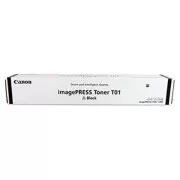 Canon T01 (8066B001) - Toner, black (negru)