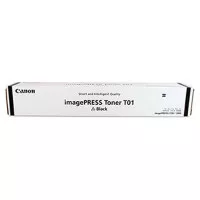 Canon T01 (8066B001) - Toner, black (negru)
