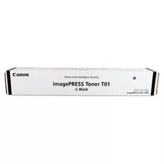 Canon T01 (8066B001) - Toner, black (negru) Canon T01 (8066B001) - Toner, black (negru)