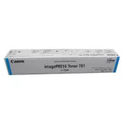 Canon T01 (8067B001) - Toner, cyan