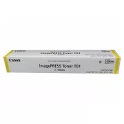 Canon T01 (8069B001) - Toner, yellow (galben)