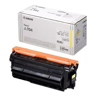 Canon T-04 (2977C001) - Toner, yellow (galben)