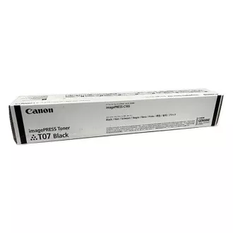 Canon T-07 (3641C001) - Toner, black (negru)