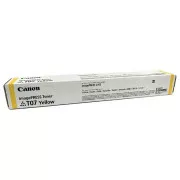 Canon T-07 (3644C001) - Toner, yellow (galben)