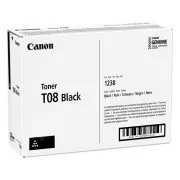 Canon T-08 (3010C006) - Toner, black (negru)