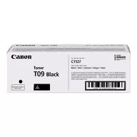 Canon T-09 (3020C006) - Toner, black (negru)