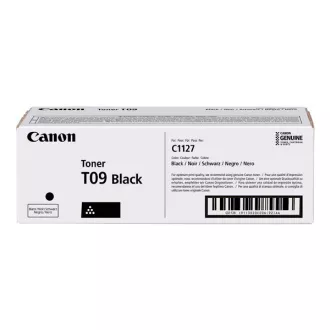 Canon T-09 (3020C006) - Toner, black (negru)