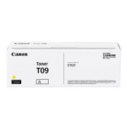 Canon T-09 (3017C006) - Toner, yellow (galben)