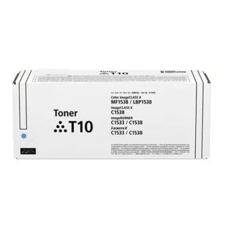 Canon T-10 (4565C001) - Toner, cyan