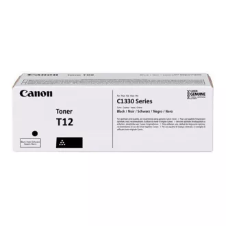 Canon T-12 (5098C006) - Toner, black (negru)