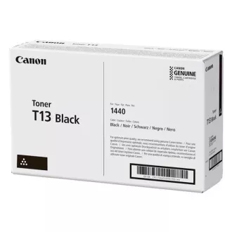 Canon T-13 (5640C006) - Toner, black (negru)