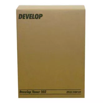 Develop 8935 2100 00 - Toner, black (negru)