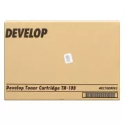 Develop 4827000003 - Toner, black (negru)