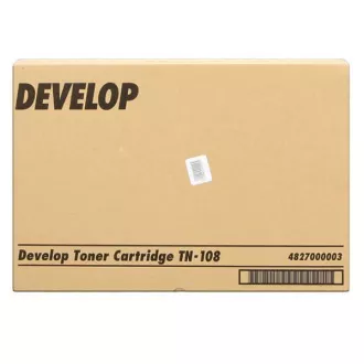 Develop 4827000003 - Toner, black (negru)