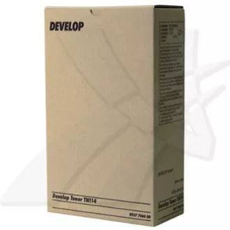 Develop 8937786 - Toner, black (negru)