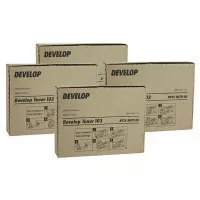 Develop TN-210 (8938517) - Toner, black (negru)