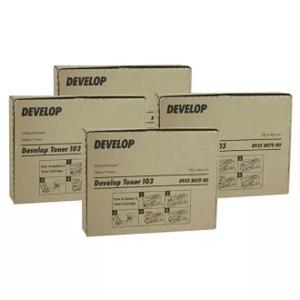 Develop TN-210 (8938517) - Toner, black (negru) Develop TN-210 (8938517) - Toner, black (negru)