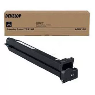 Develop TN-214 (A0D71D3) - Toner, black (negru) Develop TN-214 (A0D71D3) - Toner, black (negru)